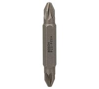 Bosch Jeu d'embouts à deux têtes PZ 2 2607001742 – 1 set
