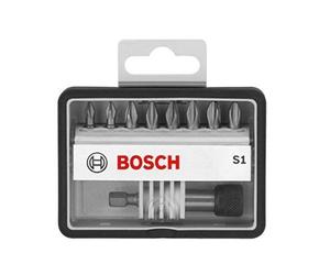 Bosch Accessories 2607002560 Coffret d'embouts 25 mm 9 pièces