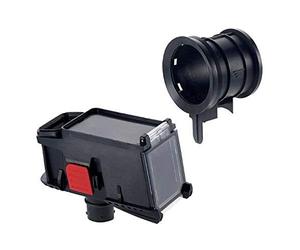Bosch Accessories 2607002611 Adaptateur d'aspiration et filtre complet