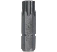 Bosch Accessories 2607002802 6 pans Embout de tournevis T 40 1/4\