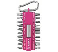 Bosch Jeu d'embouts 2607002821