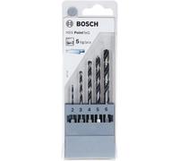 Bosch Accessories 2607002824 PointTeQ 5 pièces Jeu de forets à queue