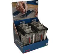 Bosch Accessories 2607002836 2607002836 Jeu dembouts 1/4 (6.3 mm)