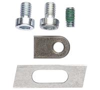 Bosch Accessories 2607010025 Set de lames pour tôle Pour article GSC 1,8 5 pièces