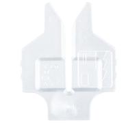 Bosch Accessories 2607010305 Dispositif pare-éclats