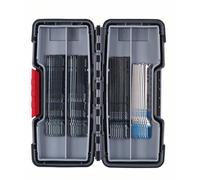 Bosch Accessories 2607010904 Set de lames de scie sauteuse Wood and Metal, 40