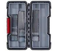 Bosch Accessories 2607010905 Lot de lames pour scie sauteuse, 30 pcs 1 set G