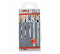 Bosch Accessories 2607011438 JSB, multi-matériaux, 15 pièces 15 pc(s)