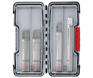 Bosch Accessories 2607011945 PRO Wood and Metal Set pour cuisiniers, 100 mm, 30 pièces 1 pc(s)