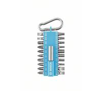 Bosch - Set 21 Embouts De Vissage - Bleu - Bleu