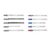 Stichsägeblatt Set Multi Material, 10-T