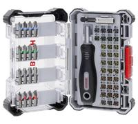 Bosch Bosch Jeu de embouts de vissage Extra Dur, 50 pcs Quantité:1
