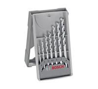 Bosch Forets à matériaux CYL-1, set de 7 pièces 3; 4; 5; 5.5; 6; 7; 8 mm Quantité:1