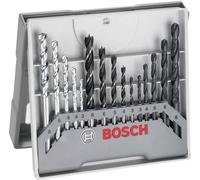 Bosch Accessories 2607017038 15 pièces Jeu de forets à queue