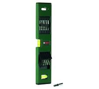 Bosch Accessories 2607017070 Ensemble niveau 17 pièces