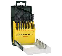 Bosch Forets à métaux HSS-R, set de 19 pièces Quantité:1