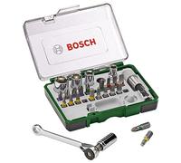 Bosch 2 607 017 160 embout de tournevis 27 pièce(s)