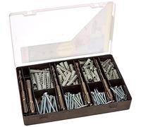 Bosch Accessories 2607017163 Set de fixation SDS-plus Argent