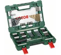 Bosch Accessories 2607017195 V-Line TiN 91 pièces Foret universel