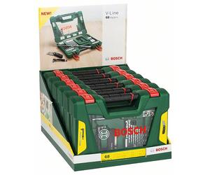 Bosch Accessories 2607017307 2607017307 Jeu d'outils