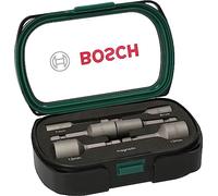 Bosch Accessories 2607017313 Coffret de 6 Douilles monobloc