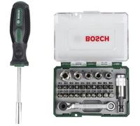 Bosch 2 607 017 331 embout de tournevis 27 pièce(s)