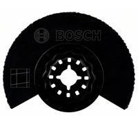 Bosch Lame segment LMT au carbure Starlock – joint et abrasif – 1 pièce