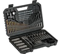 Bosch Accessories 2607017367 V-LINE TiN Assortiment de 103 forets et embouts de vissage