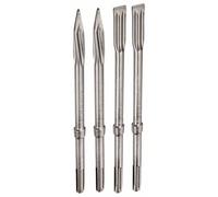 Bosch Accessories 2607017368 Jeu de burins 4 pièces 1 set