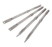 Bosch Coffret de burins PRO SDS max-5C 4 pièces pour béton et brique