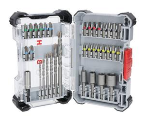 Bosch Accessories 2607017728 2607017728 Jeu d'outils