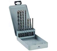 Bosch Accessories 2607018277 Foret pour perforateurs jeu de 7 pièces 5 x 6 x 8 x 6 x 8 x 10 x 12 mm