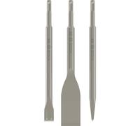 Bosch Accessories 2607019159 Jeu de burins 3 pièces SDS-Plus 1 set