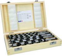 Bosch Accessories 2607019322 Jeu de forets à simple spirale 10 mm, 12 mm, 14 mm, 16 mm, 18 mm, 20 mm Longueur totale 235 mm tige