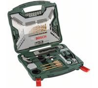 Bosch Accessories 2607019331 X-Line TiN 103 pièces Foret universel