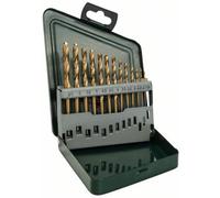 Bosch Accessories 2607019436 Promoline HSS Jeu de forets pour le métal 13 pièces 1.5 mm, 2 mm, 2.5 mm, 3 mm, 3.5 mm, 4 mm, 4.5 mm, 4.8 mm, 5 mm, 5.5 mm, 6 mm,