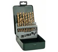 Bosch Accessories 2607019437 Promoline HSS Jeu de forets pour le métal 19
