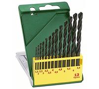 Bosch Forets à métaux HSS-R – Set de 13 pièces