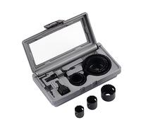 Set de scies-cloches, 11 pièces, diamètre : 22 - 68 mm Bosch Accessories Promoline 2607019450 1 set