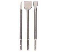 Bosch Set de burins SDS plus, 3 pièces Quantité:1