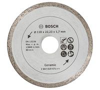 Disque Diamant Carrelage 110 mm 2607019471 Bosch