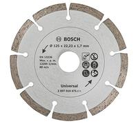 Bosch Accessories 2607019474 Disque diamant pour Meuleuse maçonnerie 115 mm