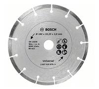 Bosch Accessories 2607019476 Disque diamant matériaux 180 mm
