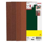Bosch 2 607 019 498 Accessoire de ponceuse 25 pièce(s)