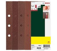 Bosch 2 607 019 501 Accessoire de ponceuse 25 pièce(s)