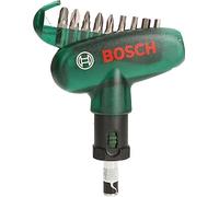 Bosch Accessories Promoline 2 607 019 510 Jeu d'embouts avec tournevis porte-embout