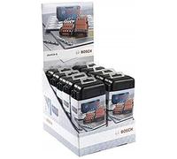 Bosch Accessories 2607019577 Display 10 Coffrets de 18 forets HSS-G