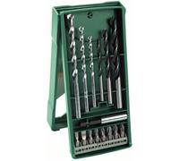 Bosch Accessories 2607019579 Promoline 15 pièces Foret universel