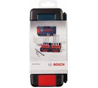 Bosch Accessories 2607019903 2607019903 Jeu de forets spiralés pour pierre 5.0 mm, 6.0 mm, 6.0 mm, 8.0 mm, 10.0 mm 1 pc(s)