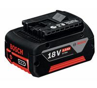Bosch Accessories 2607337070 GBA Batterie pour outil 18 V 5 Ah Li-Ion
